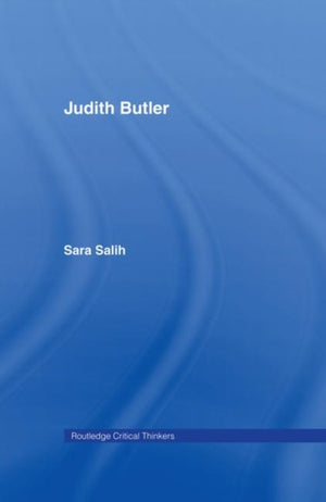 Judith Butler