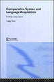 Book cover of: Comparative Syntax and Language Acquisition