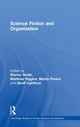 Book cover of: Science Fiction and Organization. By: M. Higgins