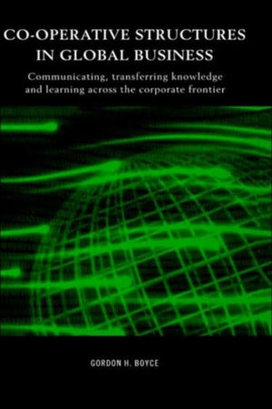 Co-operative Structures in Global Business