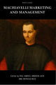 Book cover of: Machiavelli, Marketing and Management. By: Phil Harris