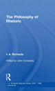 Book cover of: Philosophy of Rhetoric V7