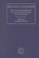Book cover of: Antonio Gramsci. By: James Martin sj
