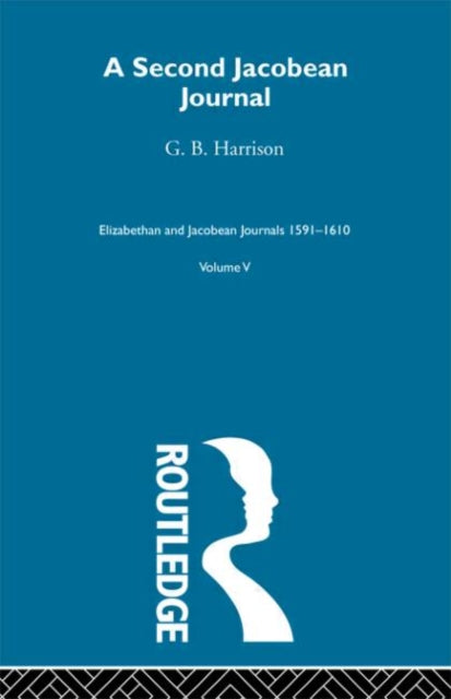 A Second Jacobean Journal V5