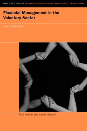 Financial Management in the Voluntary Sector