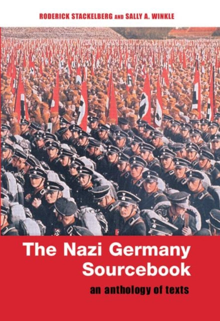 Book cover of: Nazi Germany Sourcebook. By: R. Stackelberg