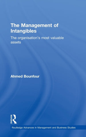 Management of Intangibles