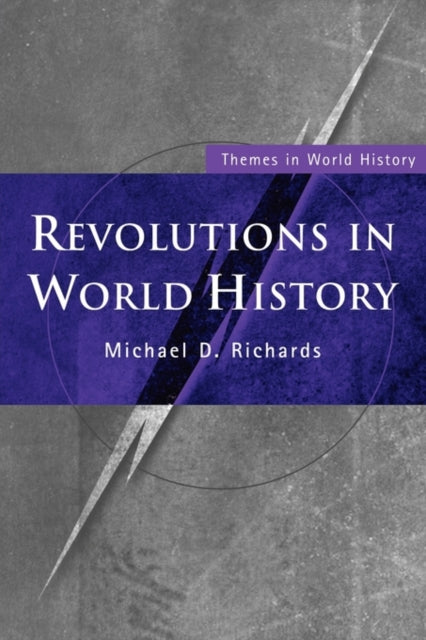 Book cover of: Revolutions in World History