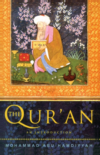 Book cover of: Qur'an. By: M Abu-Hamdiyyah