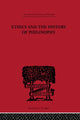 Book cover of: Ethics and the History of Philosophy. By: C.D. Broad