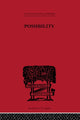Book cover of: Possibility. By: Scott Buchanan