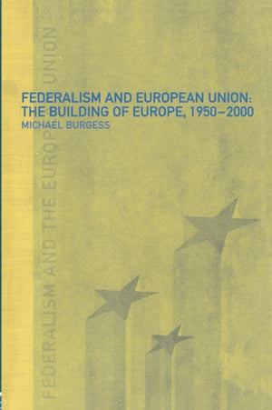 Federalism and the European Union