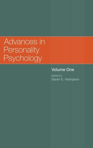 Advances in Personality Psychology