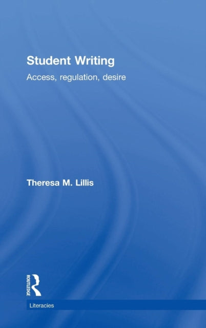 Book cover of: Student Writing