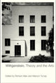 Book cover of: Wittgenstein, Theory and the Arts. By: Richard Allen