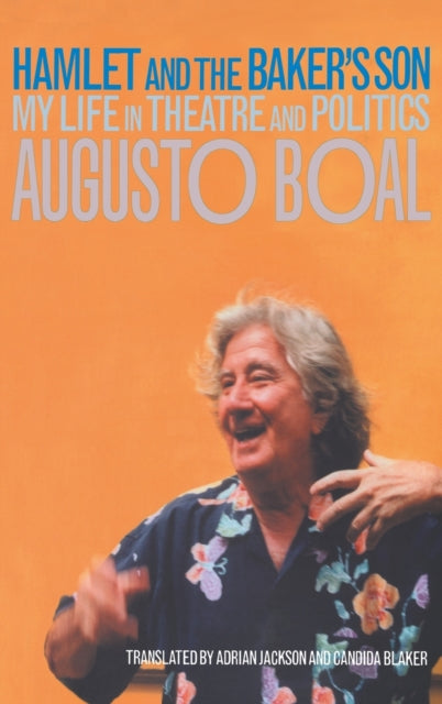 Book cover of: Hamlet and the Baker's Son