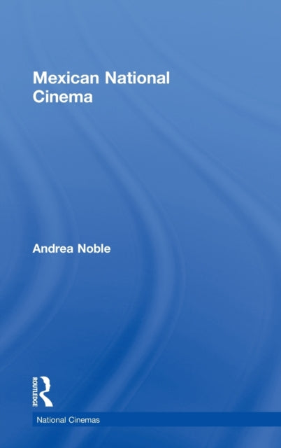 Book cover of: Mexican National Cinema