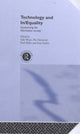 Book cover of: Technology and In/equality. By: Flis Henwood