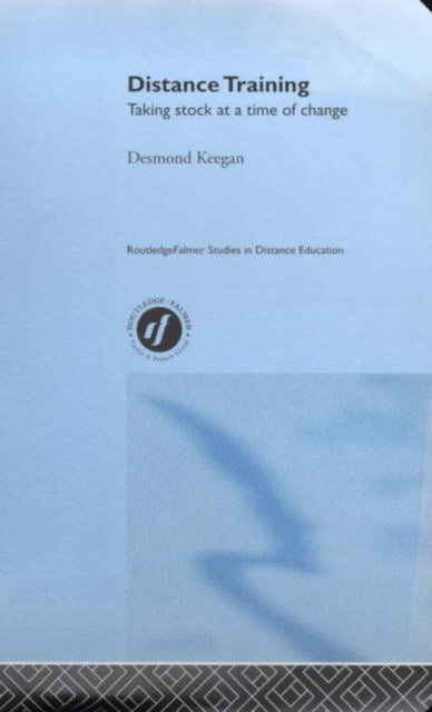 Book cover of: Distance Training. By: Desmond Keegan