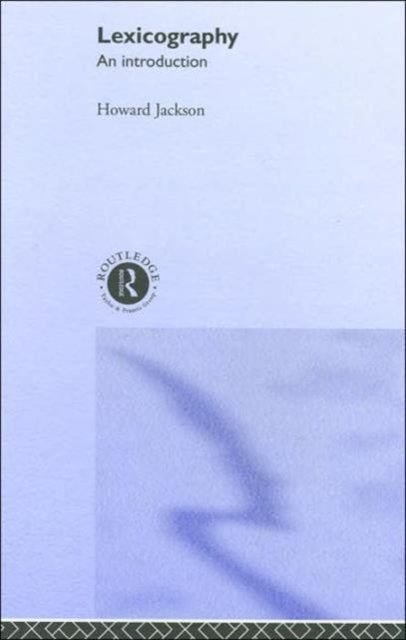Lexicography