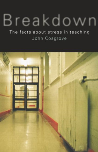 Book cover of: Breakdown. By: John Cosgrove
