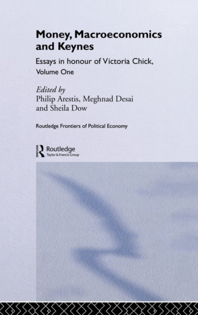 Money, Macroeconomics and Keynes