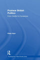 Book cover of: Postwar British Politics. By: Peter Kerr