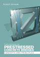 Book cover of: Design of Prestressed Concrete Bridges. By: Robert Benaim, Benaim