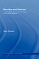 Book cover of: Marxism and Realism. By: Sean Creaven