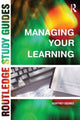 Book cover of: Managing Your Learning