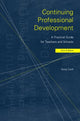 Book cover of: Continuing Professional Development. By: Anna Craft