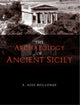 Book cover of: Archaeology of Ancient Sicily. By: Ross Holloway