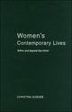 Book cover of: Women's Contemporary Lives. By: Dr Chris Hughes