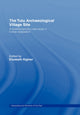 Book cover of: Tutu Archaeological Village Site. By: E. Righter