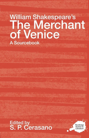 William Shakespeare's The Merchant of Venice