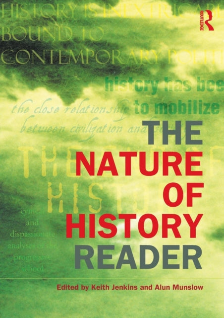 Book cover of: Nature of History Reader