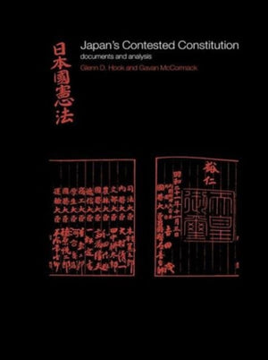 Japan's Contested Constitution