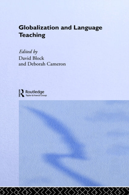 Book cover of: Globalization and Language Teaching
