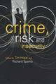 Book cover of: Crime, Risk and Insecurity. By: Tim Hope