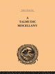 Book cover of: Talmudic Miscellany. By: Paul Is Hershon