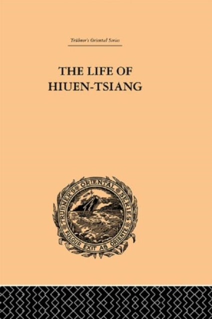 Book cover of: Life of Hiuen-Tsiang. By: Samuel Beal