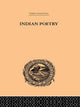Book cover of: Indian Poetry. By: Edward Arnold
