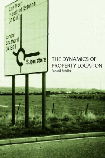 Book cover of: Dynamics of Property Location