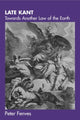 Book cover of: Late Kant