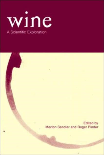 Book cover of: Wine