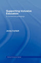 Book cover of: Supporting Inclusive Education. By: Jenny Corbett