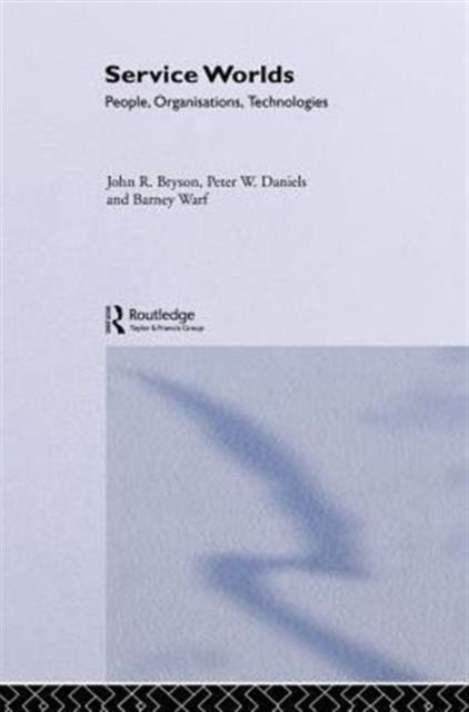 Book cover of: Service Worlds