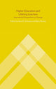Book cover of: Higher Education and Lifelong Learning. By: Maria Slowey