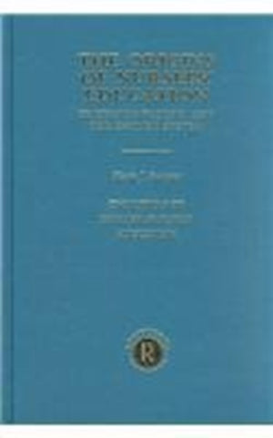The Origins of Nursery Education