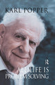 Book cover of: All Life is Problem Solving
